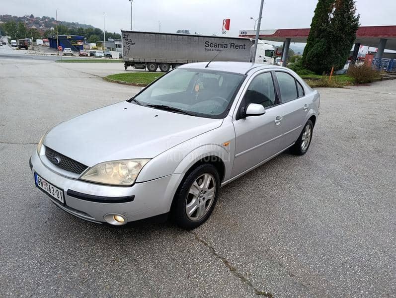 Ford Mondeo REG. DUGO