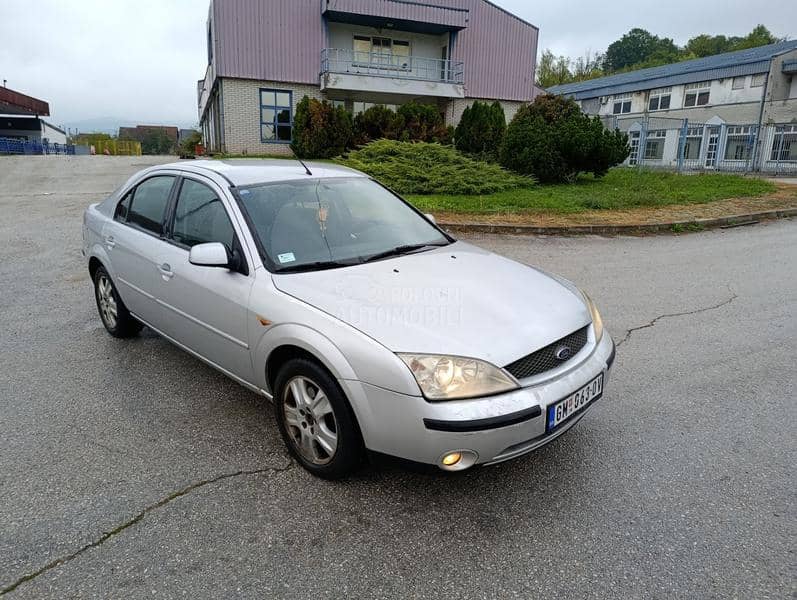 Ford Mondeo REG. DUGO