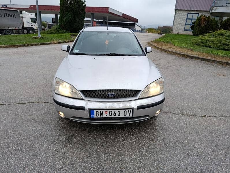 Ford Mondeo REG. DUGO