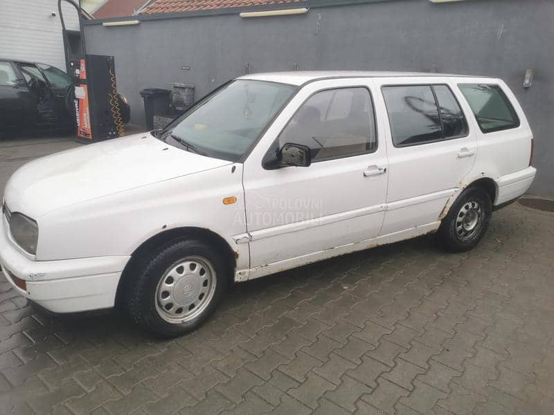 Volkswagen Golf 3 1.9 tdi