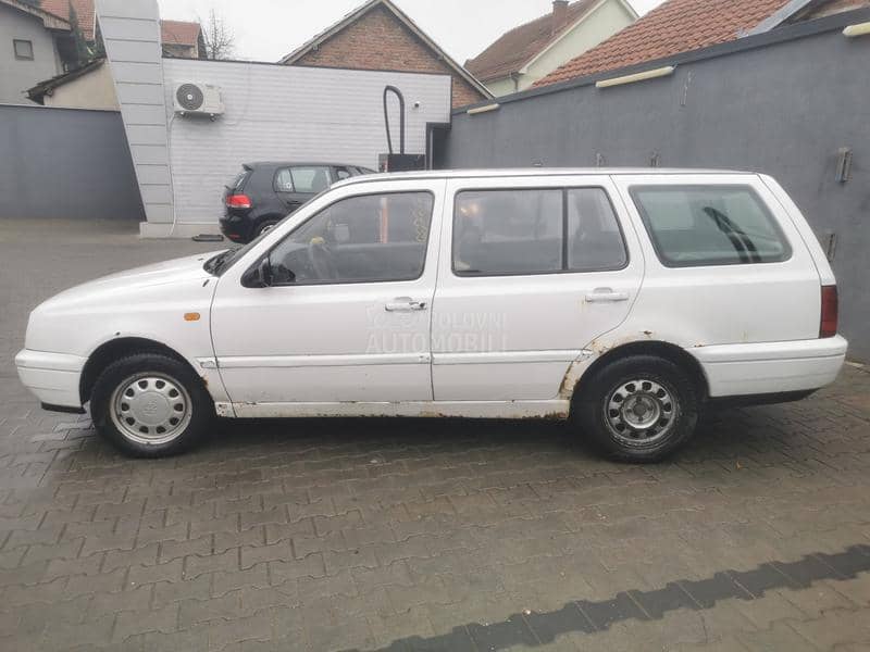 Volkswagen Golf 3 1.9 tdi