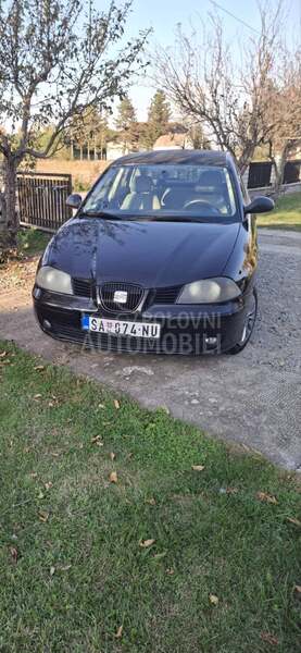 Seat Ibiza 1.2