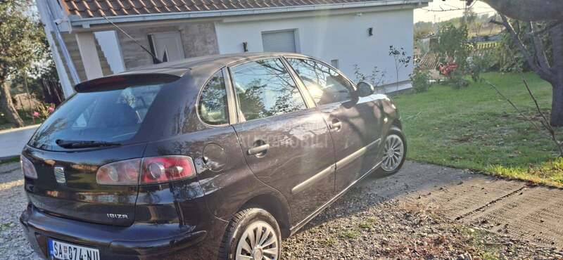 Seat Ibiza 1.2