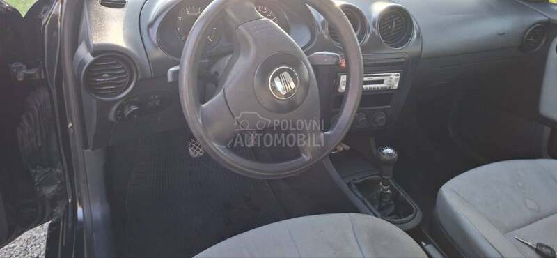 Seat Ibiza 1.2