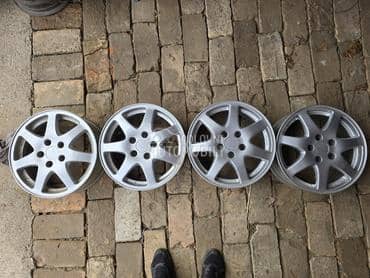 Aluminijumske felne  16" 5 x 112