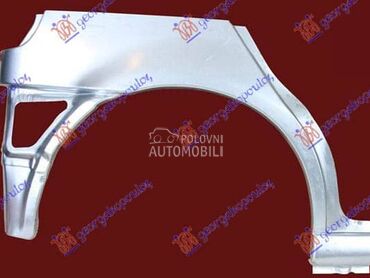 RUB 4 VRATA Desno za Volkswagen Polo od 1999. do 2001. god.