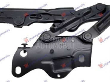 MAKAZE HAUBE Levo za BMW X5 od 2018. do 2023. god.