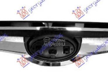 PVC MASKA GORNJA HROM za Subaru Forester od 2019. do 2022. god.