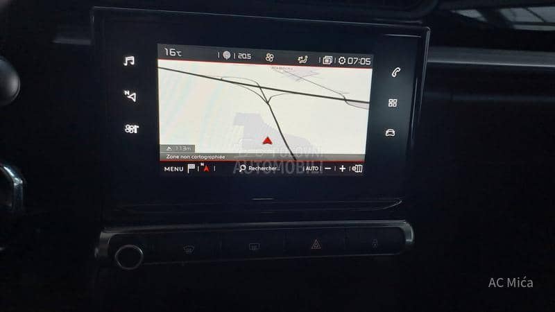Citroen C3 1.5 BLU NAV LED USB