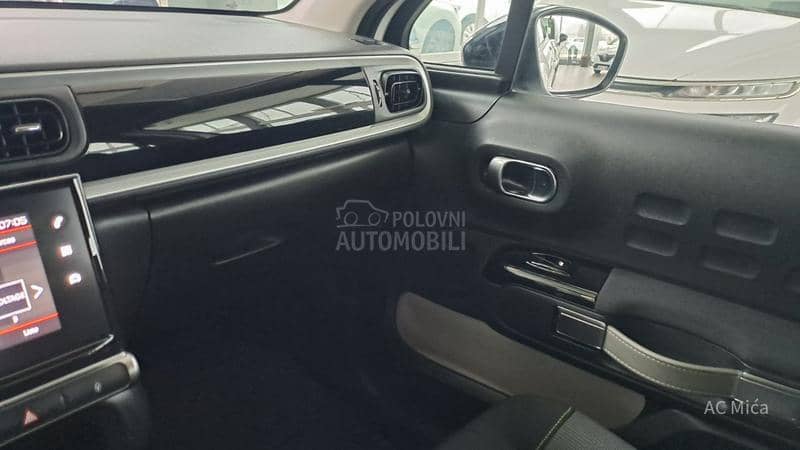Citroen C3 1.5 BLU NAV LED USB