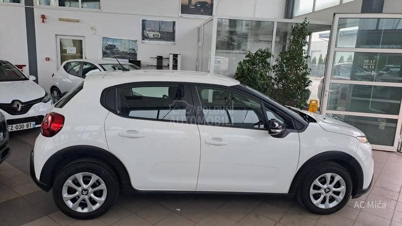 Citroen C3 1.5 BLU NAV LED USB