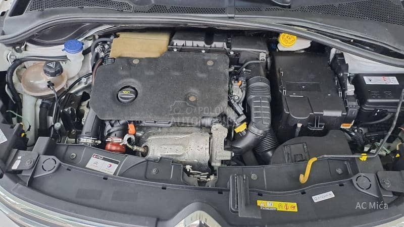 Citroen C3 1.5 BLU NAV LED USB