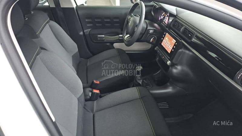 Citroen C3 1.5 BLU NAV LED USB