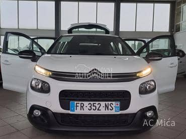Citroen C3 1.5 BLU NAV LED USB
