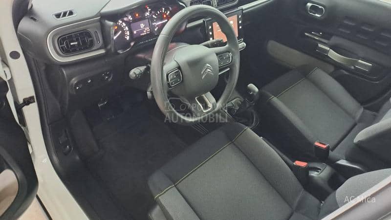 Citroen C3 1.5 BLU NAV LED USB