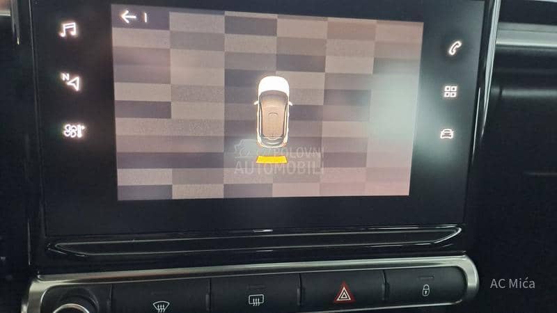 Citroen C3 1.5 BLU NAV LED USB