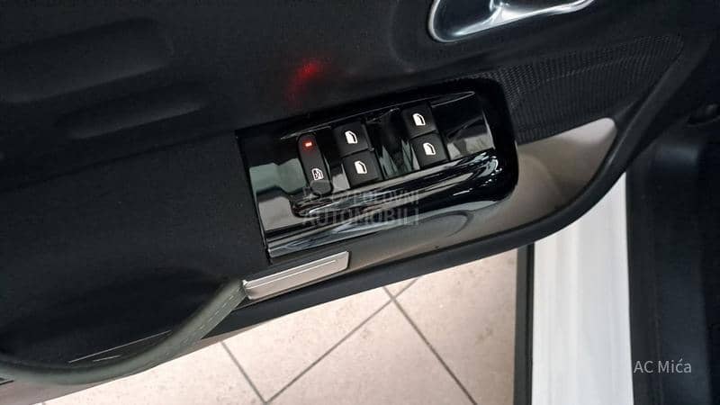 Citroen C3 1.5 BLU NAV LED USB