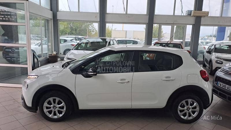 Citroen C3 1.5 BLU NAV LED USB