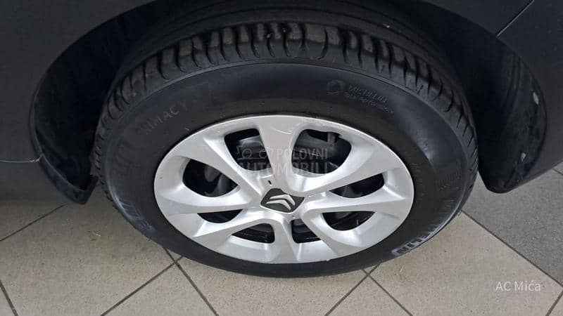 Citroen C3 1.5 BLU NAV LED USB