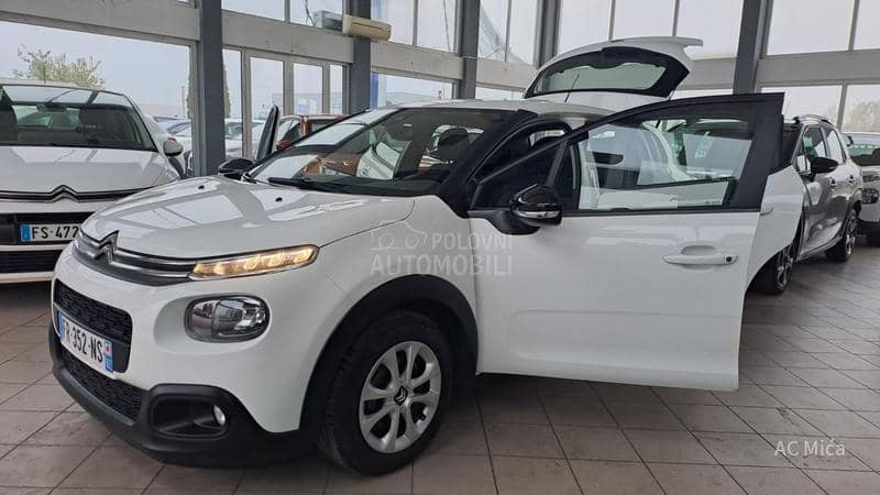 Citroen C3 1.5 BLU NAV LED USB