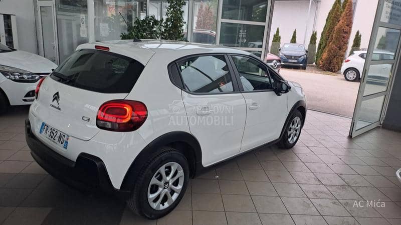 Citroen C3 1.5 BLU NAV LED USB