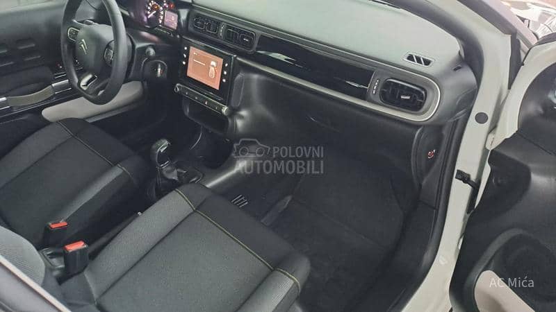Citroen C3 1.5 BLU NAV LED USB