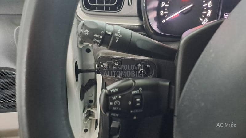 Citroen C3 1.5 BLU NAV LED USB