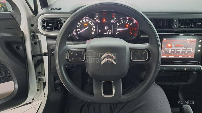 Citroen C3 1.5 BLU NAV LED USB