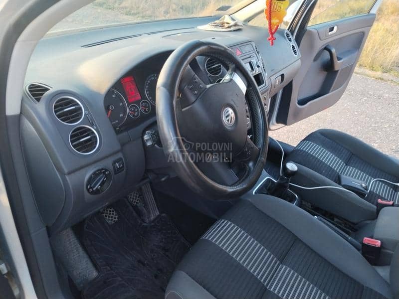 Volkswagen Golf 5 2.0tdi bmm