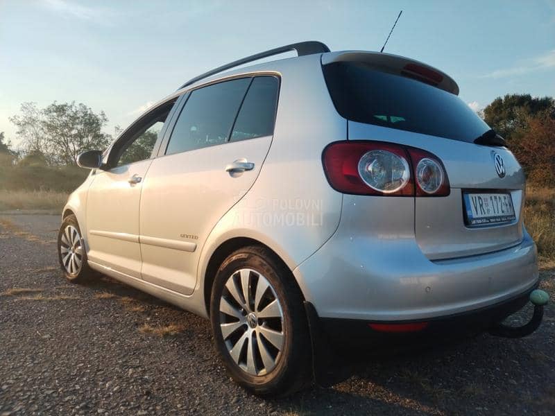 Volkswagen Golf 5 2.0tdi bmm