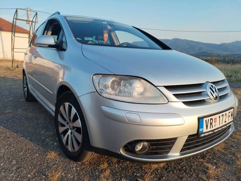 Volkswagen Golf 5 2.0tdi bmm
