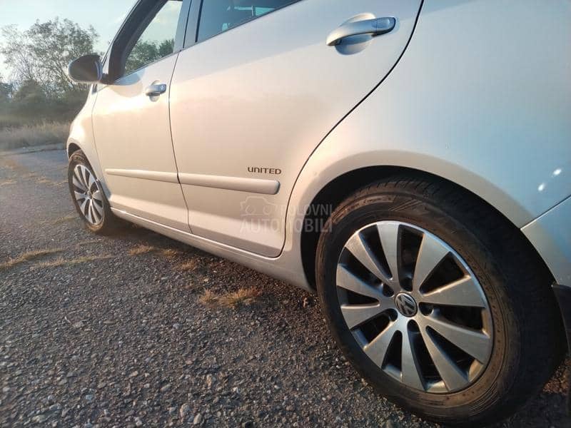 Volkswagen Golf 5 2.0tdi bmm