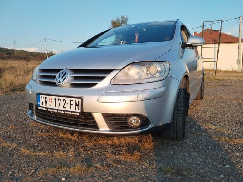 Volkswagen Golf 5 2.0tdi bmm