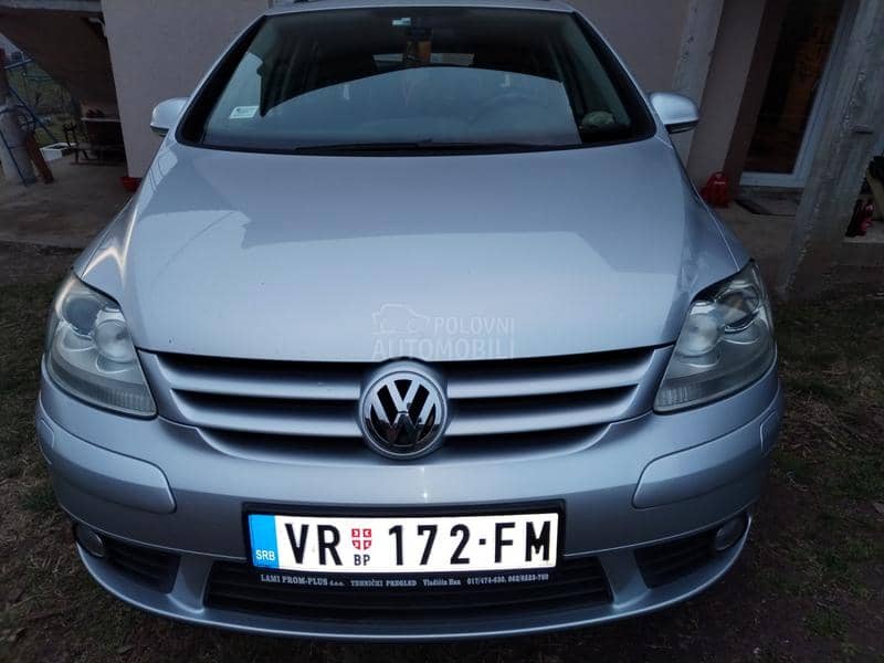 Volkswagen Golf 5 2.0tdi bmm