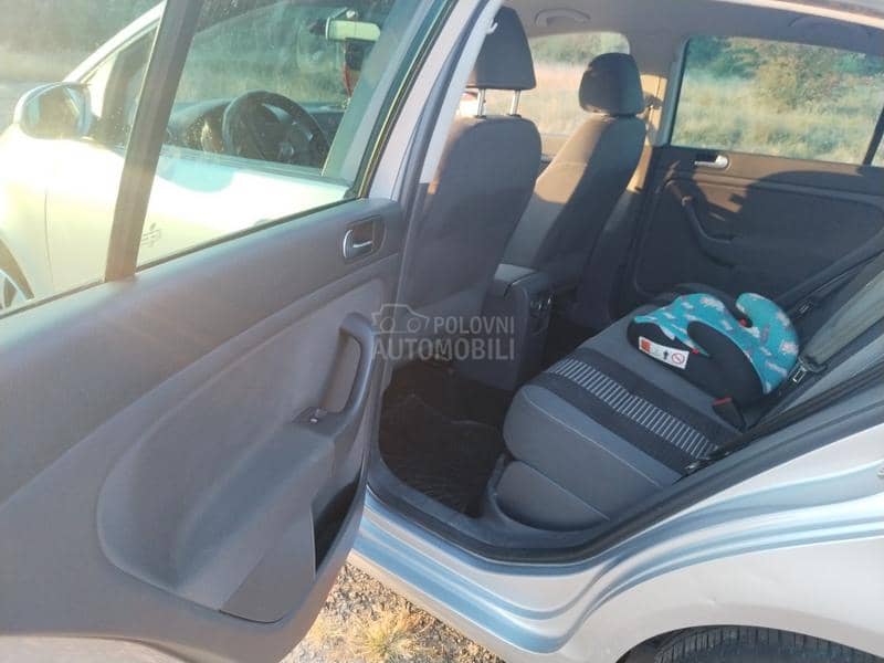 Volkswagen Golf 5 2.0tdi bmm