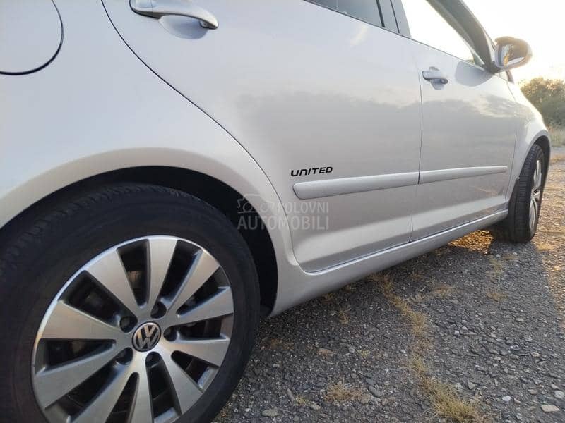 Volkswagen Golf 5 2.0tdi bmm