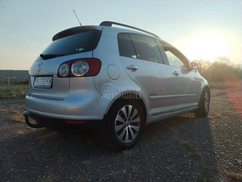 Volkswagen Golf 5 2.0tdi bmm