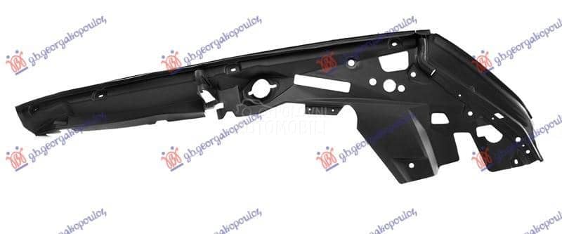 IZOLACIJA HAUBE BOCNA Levo