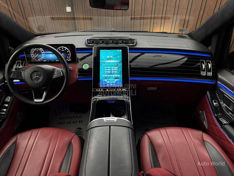 Mercedes Benz V Klasa Vito tourer 124cdi Mercedes Benz V Klasa Vito tourer 124cdi