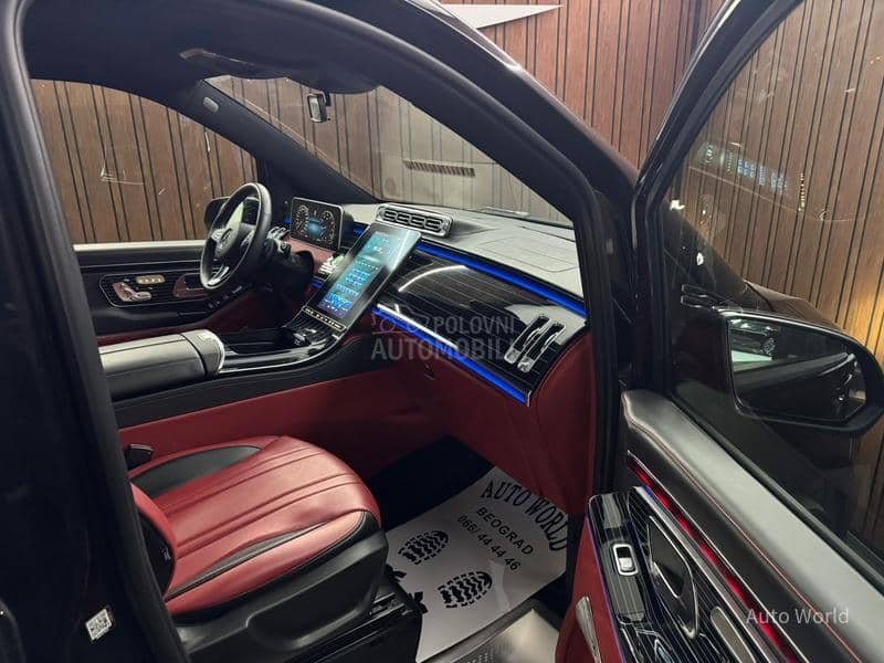 Mercedes Benz V Klasa Vito tourer 124cdi Mercedes Benz V Klasa Vito tourer 124cdi