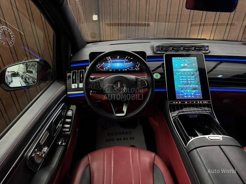 Mercedes Benz V Klasa Vito tourer 124cdi Mercedes Benz V Klasa Vito tourer 124cdi