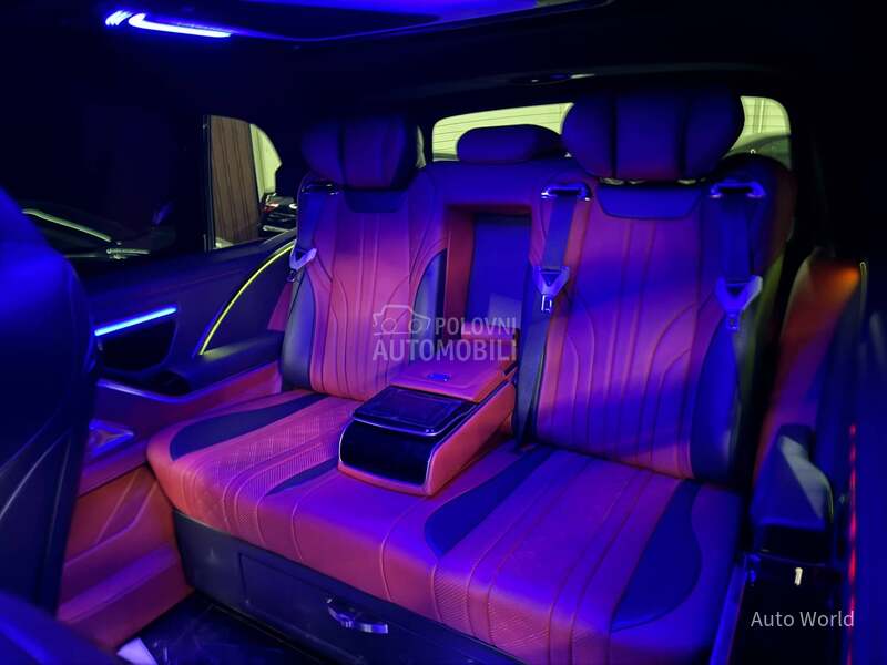 Mercedes Benz V Klasa Vito tourer 124cdi Mercedes Benz V Klasa Vito tourer 124cdi