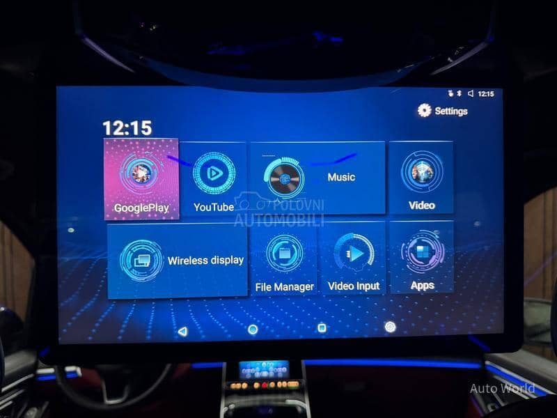 Mercedes Benz V Klasa Vito tourer 124cdi Mercedes Benz V Klasa Vito tourer 124cdi