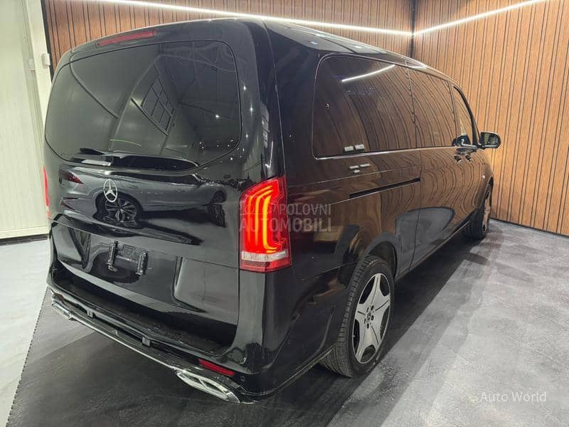 Mercedes Benz V Klasa Vito tourer 124cdi Mercedes Benz V Klasa Vito tourer 124cdi