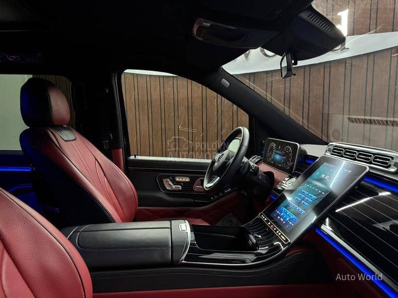 Mercedes Benz V Klasa Vito tourer 124cdi Mercedes Benz V Klasa Vito tourer 124cdi