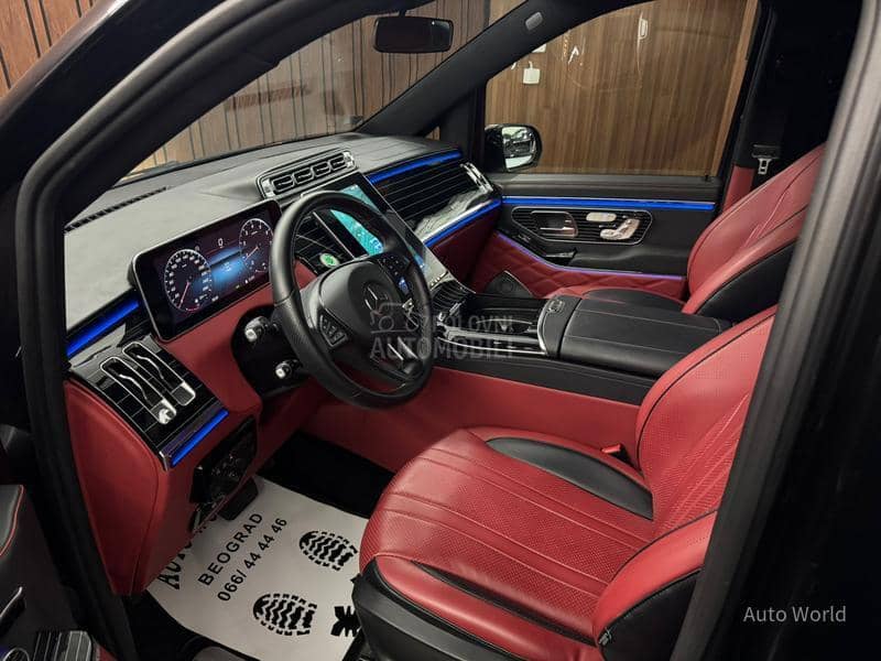 Mercedes Benz V Klasa Vito tourer 124cdi Mercedes Benz V Klasa Vito tourer 124cdi