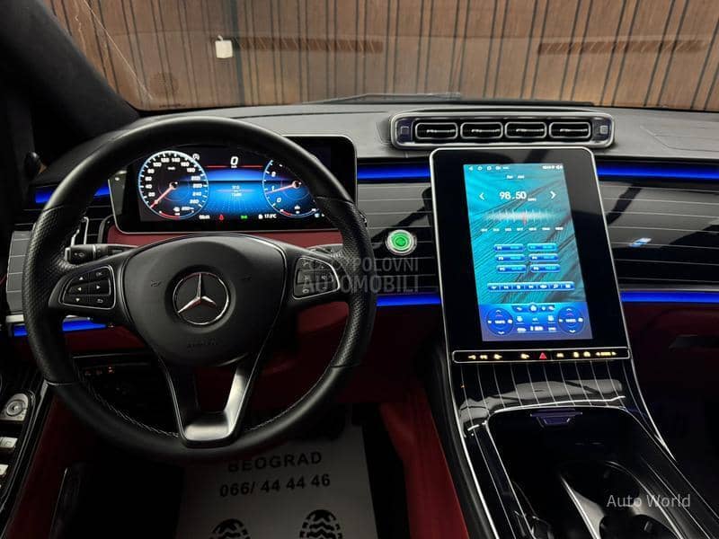 Mercedes Benz V Klasa Vito tourer 124cdi Mercedes Benz V Klasa Vito tourer 124cdi