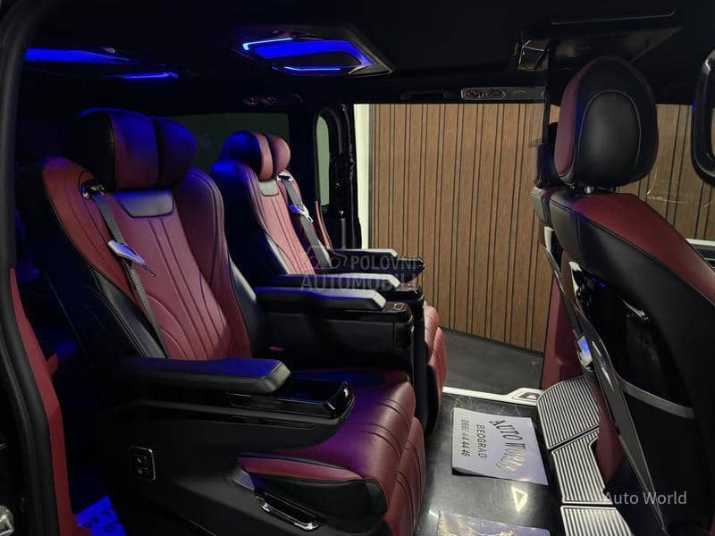 Mercedes Benz V Klasa Vito tourer 124cdi Mercedes Benz V Klasa Vito tourer 124cdi