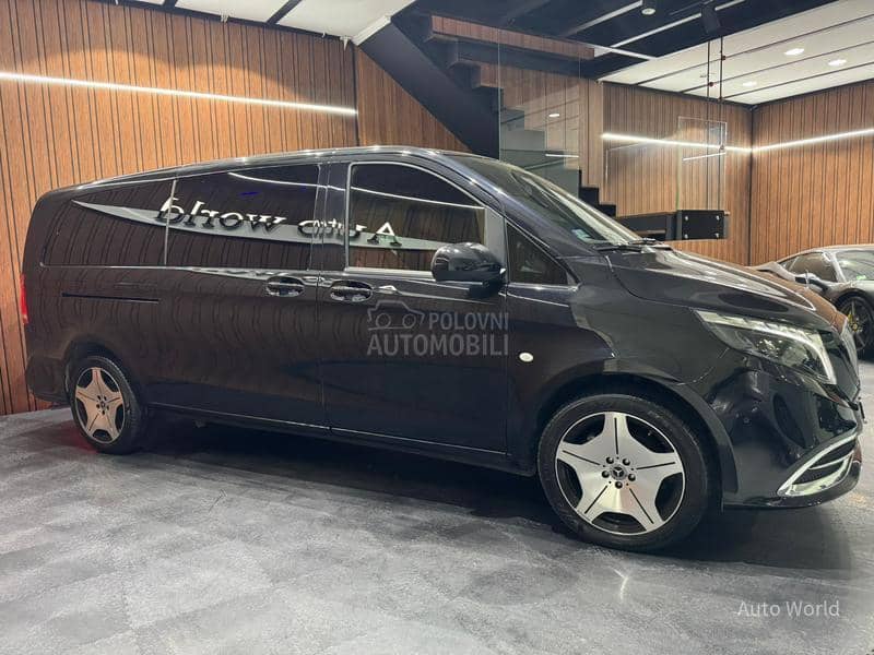 Mercedes Benz V Klasa Vito tourer 124cdi Mercedes Benz V Klasa Vito tourer 124cdi