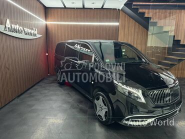 Mercedes Benz V Klasa Vito tourer 124cdi